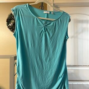 New York and company  stretch blouse sleeveless